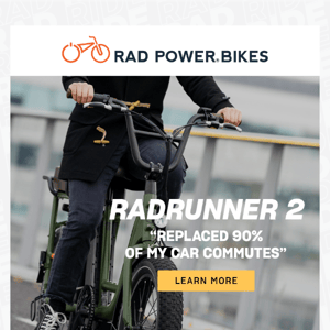 2022, the Year of the RadRunner 2