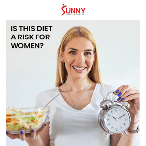 Intermittent Fasting: Is It Safe for Women?