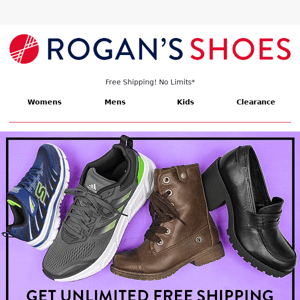 Shop Early Black Friday Savings @ Rogan's!