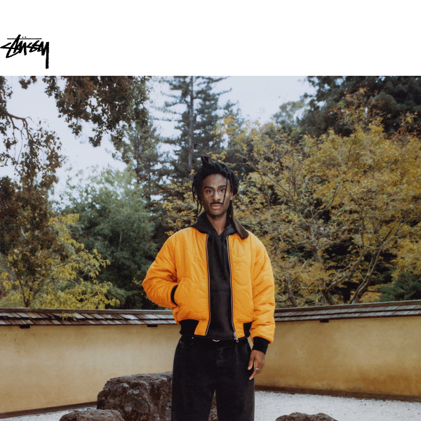 Stussy   Latest Emails, Sales & Deals