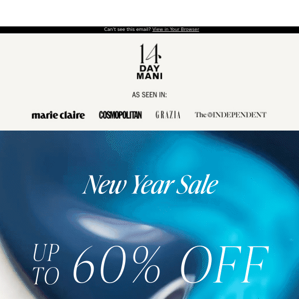 ✨ NEW YEAR SALE: Up To 60% OFF✨