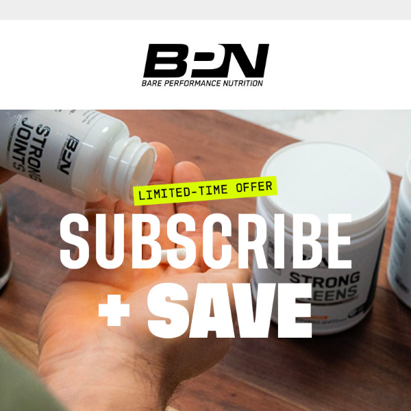 Win a home gym designed by Nick Bare! - BPN Bare Performance Nutrition