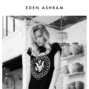 Save 25% Today Eden Ashram! ✅