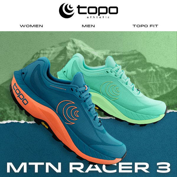 NEW Colors: MTN Racer 3