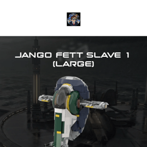 Unleash Your Creativity with JANGO FETT SLAVE 1