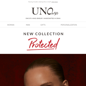 NEW IN | PROTECTED