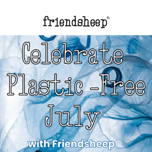 15% Off For Plastic-Free July & Disability Pride Month!✌️💙
