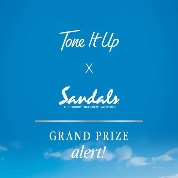 Grand Prize Alert! 🌴✨