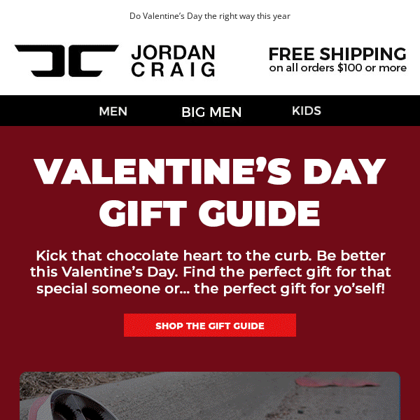 Box of chocolates < Our Gift Guide