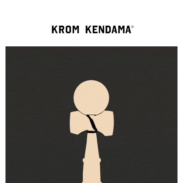 Get your kendama today and save 10%