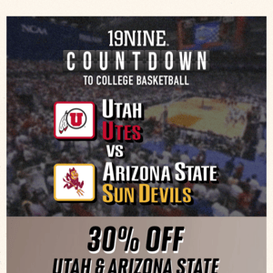 Countdown to CBB | Utah Utes vs. Arizona State