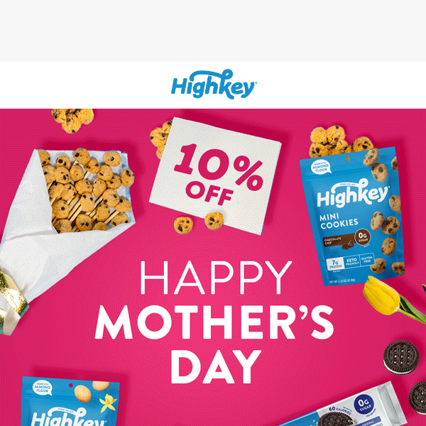 Sweet Savings for Mom (or yourself) this week only!