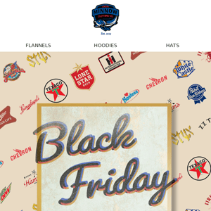 Save 15% Off For Black Friday!