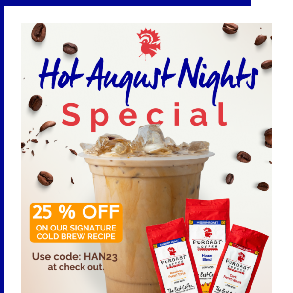 Hot August Nights Special