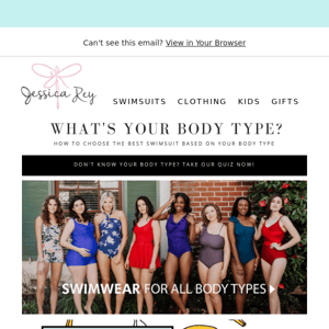 Shop by body TYPE not SIZE 💡