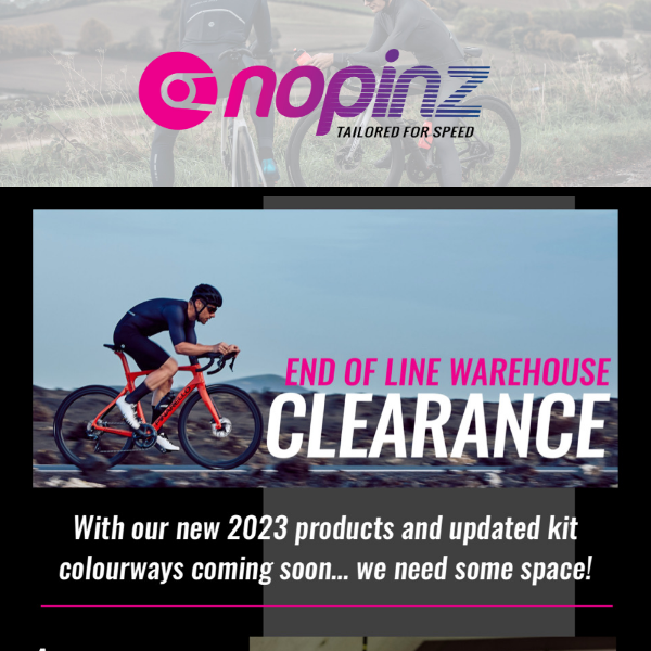 🤑 UP TO 60% OFF! Nopinz huge warehouse clearance…