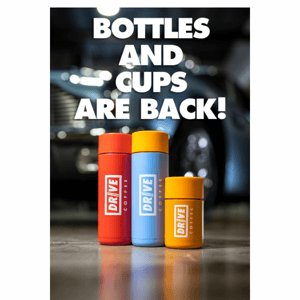 🎁 Bottles & Cups Are Back!