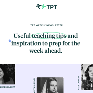 TPT 3/3: Newsletter: STEM Projects, Teacher Mental Health, and More