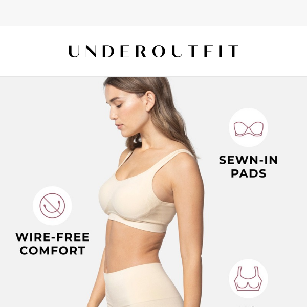 If It's Comfortable, It's WORTH IT - Underoutfit