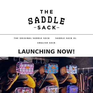 Saddle Sack is Back Baby! 9 NEW RideMax Styles!