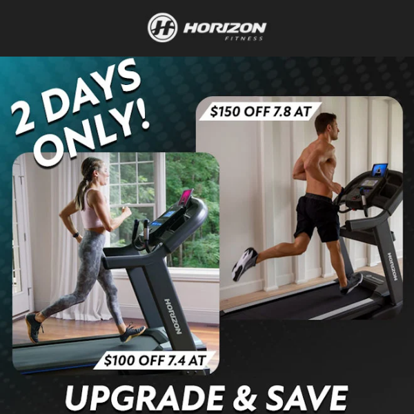 🔥 Don't Miss Out: Upgrade and Save for 2 Days Only!