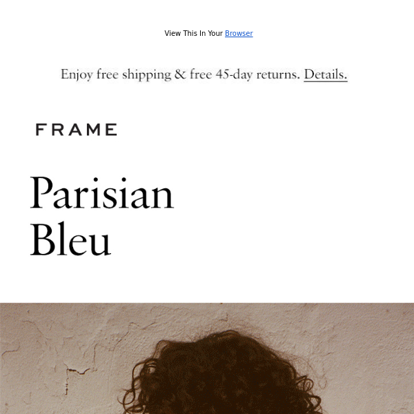 New Drop: Parisian Stripes