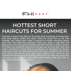 ☀️ Hottest Short Haircuts For Summer. ☀️