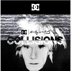 Introducing the DC x Andy Warhol Collection