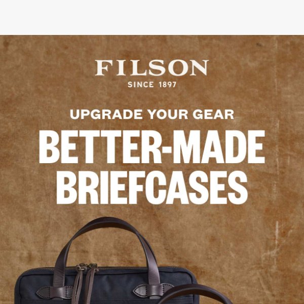 Better-Made Briefcases