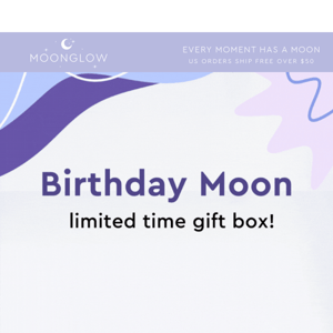 The Perfect gift DOES Exsist! ✨🌙🥳