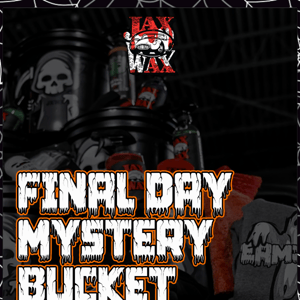 Final Hours- Halloween Mystery Bucket