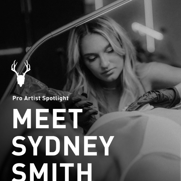Meet Sydney Smith 👋🏼