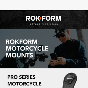 🏍️ Motorcycle Mounts for Your Summer Rides
