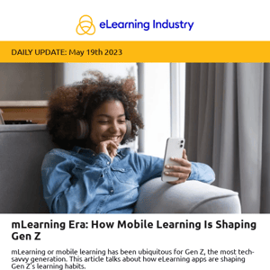 eLearning Industry Daily