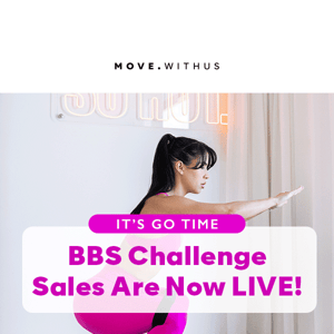 BBS IS LIVE 🎉 Join Now →