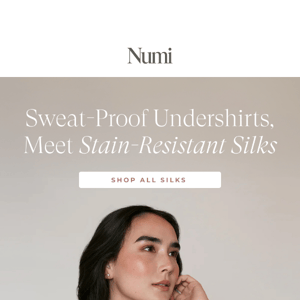 Sweat-Proof Tech Meets Stain-Resistance