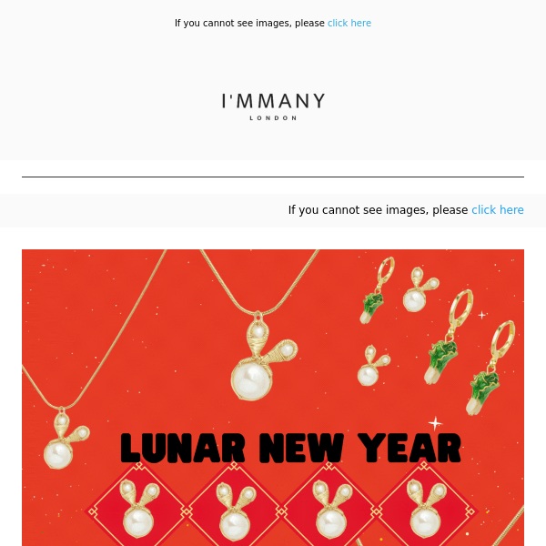 🥬🐰Lunar New Year Arrivals! (& Promo:)