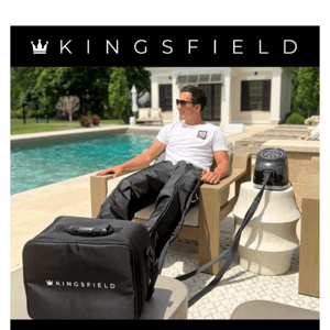 Smash Your New Years Goals With Kingsfield Fitness