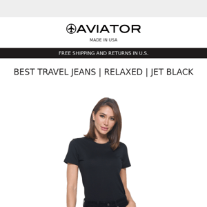 The Jet Black Style You've Been Waiting For!