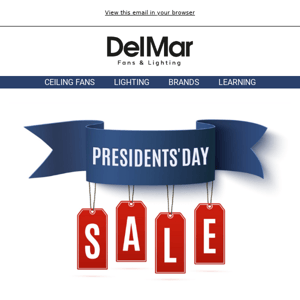 BIG Presidents' Day Sale Coming!😍