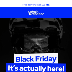 Black Friday = EPIC DEALS 🤩