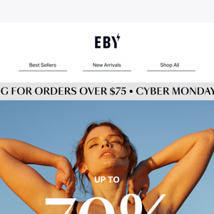 Back By Popular Demand: Cyber Monday 😱