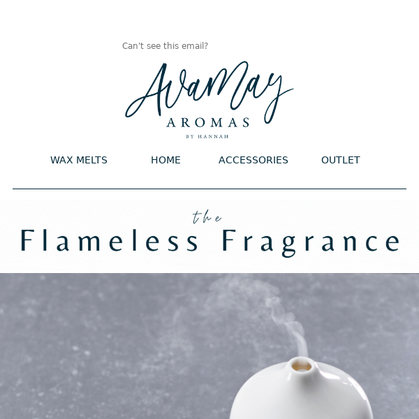 The Flameless Fragrance Dream Team! 🤩 🙌