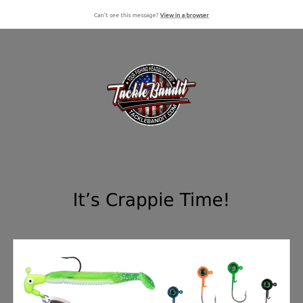 50% Off Tackle Bandit Coupon Code: (11 active) March 2024