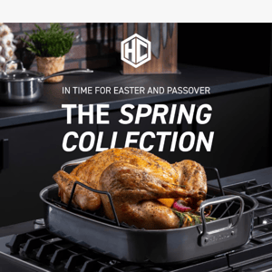 The Spring Collection is HERE!