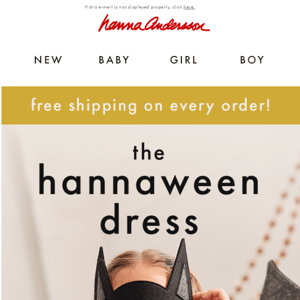 Our #1 Dress Is Halloween-Ready