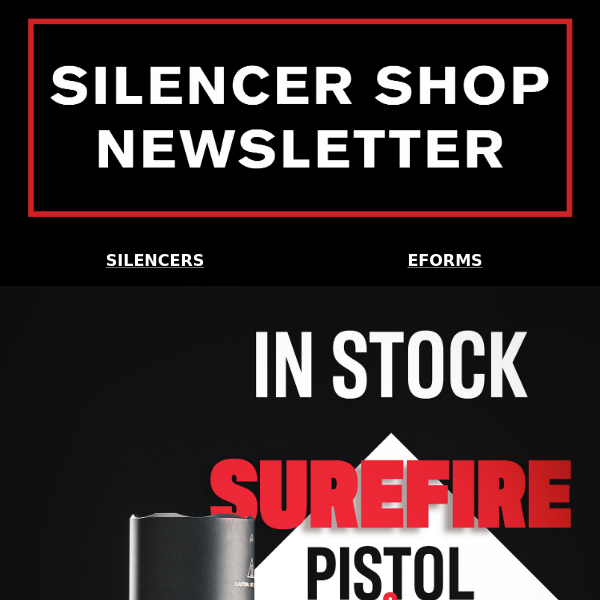Get These Firearm & Suppressor Accessories to Optimize Your Firearm Host Today
