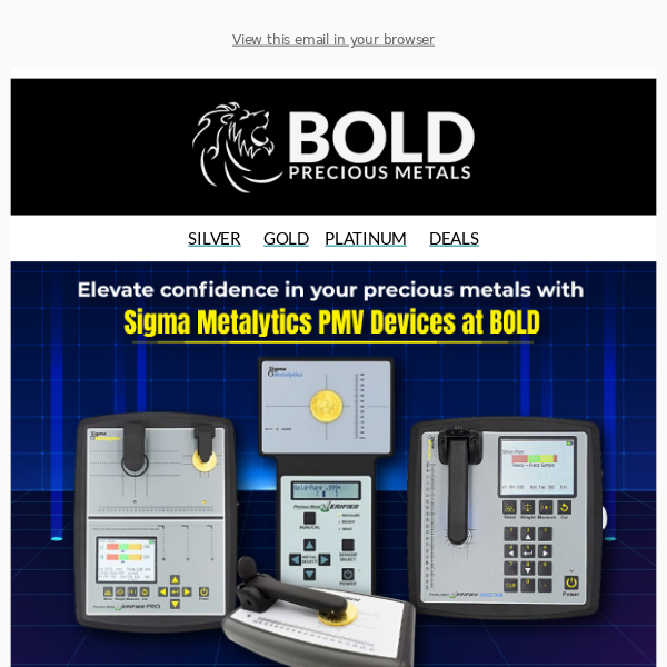 Sigma Metalytics PMV Pro
