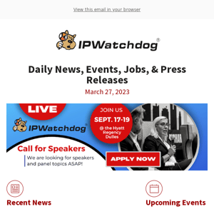 IPWatchdog: "What I’ll Be Watching for in the Amgen Oral Arguments"