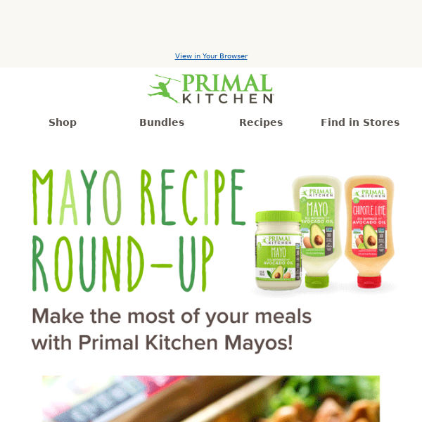 Save on Primal Kitchen Mayo Chipotle Lime with Avocado Oil Order Online  Delivery
